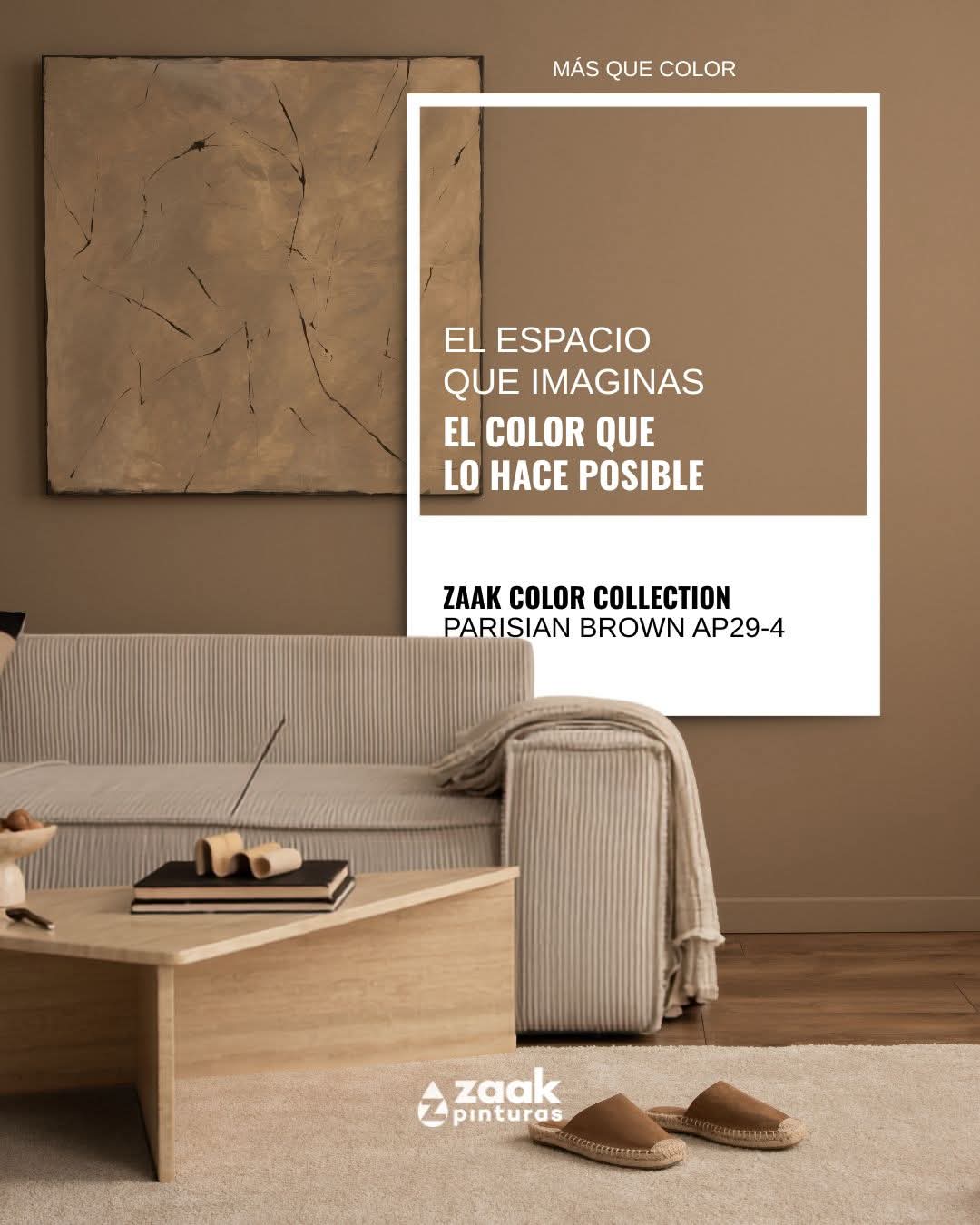 Color Tendencia