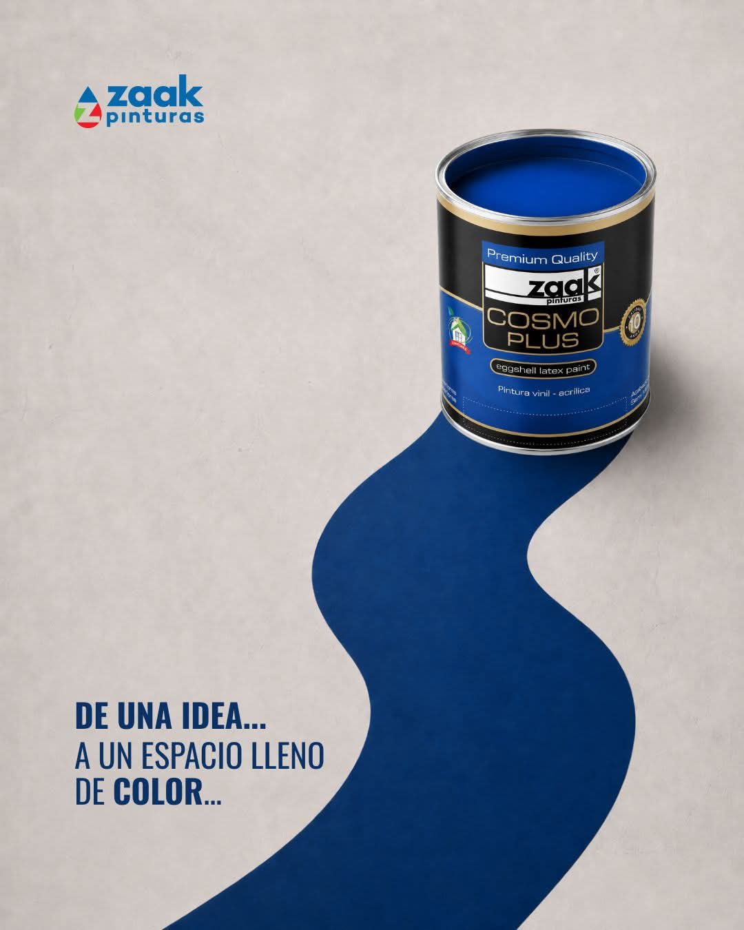 Vinilicas Cosmo plus