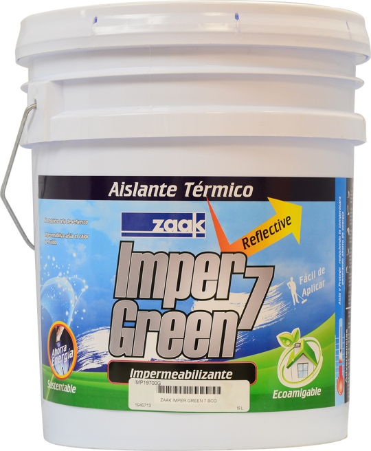 Imper Green 7